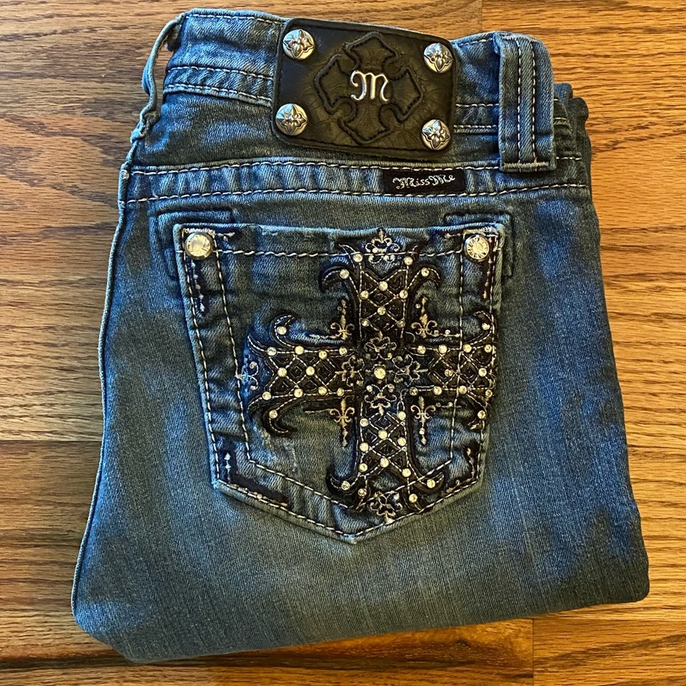 Miss Me Boot Jeans